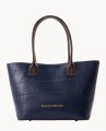 Dooney Denison Small Russel Midnight Blue BM ID-iXg1I2IY