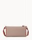 Dooney Dillen Small Barrel Crossbody Taupe ID-jCxNzIR8