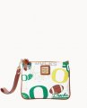 Dooney Collegiate Oregon Stadium Wristlet OREGON ID-VwhTv6sN