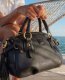 Dooney Florentine Medium Mail Satchel Brown Tmoro ID-eK381thI