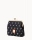 Dooney MLB Pirates Large Framed Purse Pirates ID-hcej5Dbh
