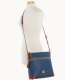 Dooney Pebble Grain Large Tassel Crossbody Jeans ID-vftOEsq3