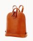 Dooney Florentine Zip Pod Backpack Natural ID-7qAJfB1N