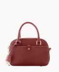 Dooney Alto Small Shana Burgundy ID-Jq1yun3y