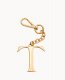 Dooney Pendant Key Chain Gold ID-EkxYkT0V