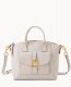 Dooney Florentine Naomi Satchel Ecru ID-OI2xyHuA