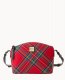 Dooney Tartan Penny Crossbody Red ID-ZPm5ve1m