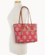 Dooney Collegiate Ohio State Tote Ohio State ID-2S2eow1z