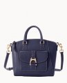 Dooney Saffiano Naomi Satchel Marine ID-YgkGCR1g