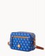 Dooney MLB Royals Camera Zip Crossbody ROYALS ID-lbH860HS