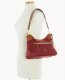 Dooney Pebble Grain Hobo Wine ID-p78ORcwG