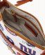 Dooney NFL NY Giants Ginger Crossbody GIANTS ID-g3HM76VE