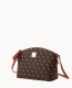 Dooney Gretta Robin Crossbody Brown Tmoro ID-T4djMugT