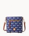 Dooney NFL Seahawks Small Zip Crossbody SEAHAWKS ID-grtj2TQq