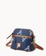 Dooney MLB Braves Domed Crossbody Braves ID-hbiBrnSW