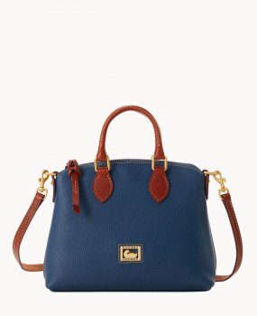 Dooney Dillen Crossbody Satchel Jeans ID-ywUbtonT