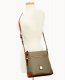 Dooney Pebble Grain Crossbody Smoke ID-punt7rgz