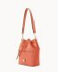 Dooney Saffiano Drawstring Coral ID-BBwC19d4