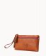 Dooney Florentine Double Zip Wristlet Natural ID-Q29FAjPT