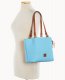 Dooney Pebble Grain Small Flynn Sky Blue ID-DiBk2Lbd