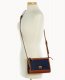 Dooney Wayfarer Zip Crossbody Navy ID-upS60h9a