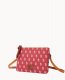 Dooney MLB Cardinals Top Zip Crossbody Cardinals ID-q2exvXkC