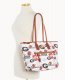 Dooney Collegiate Georgia Tote U OF GEORGIA ID-UfRGlv6L