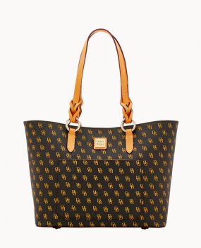 Dooney Blakely Tammy Tote Brown Tmoro ID-LPdJF4B1