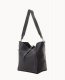 Dooney Henrys Tulip Tote Black ID-wZSfIDXc