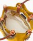 Dooney Pebble Grain Small Barlow Mustard ID-KqVF6QgI