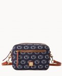 Dooney Collegiate Penn State Camera Zip Crossbody PENN STATE ID-PwjBlC8y