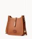 Dooney All Weather Leather 3.0 Crossbody 22 Caramel ID-rR7jAbON