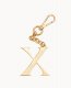 Dooney Pendant Key Chain Gold ID-FNuaT3HD