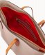Dooney Pebble Grain Large Tote Oyster ID-BKU7TTU2