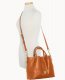 Dooney Saffiano Barlow Natural ID-zW7yQXcX