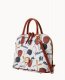Dooney MLB Marlins Zip Zip Satchel MARLINS ID-2Pp7UjXc