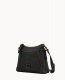 Dooney Florentine Small Cassidy Crossbody Black Black ID-fAwGaDv8