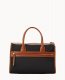 Dooney Wayfarer Satchel Black ID-h5HJyJuD