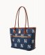 Dooney MLB Yankees Tote Yankees ID-kbUot5oH