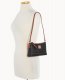 Dooney Pebble Grain Izzy Bag Black ID-q2gPDbtb