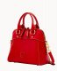 Dooney Florentine Cameron Satchel Red ID-4LKd4UL3