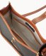 Dooney All Weather Leather 3.0 Crossbody 22 Black ID-JFY7b93K