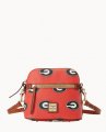 Dooney Collegiate Georgia Domed Crossbody Georgia ID-p1rkwA7f