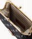 Dooney MLB Pirates Large Framed Purse Pirates ID-hcej5Dbh