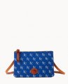 Dooney MLB Royals Top Zip Crossbody Royals ID-oC3ELhKZ