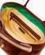Dooney Florentine Large Amelie Shoulder Bag Chestnut ID-gvCcGlN9