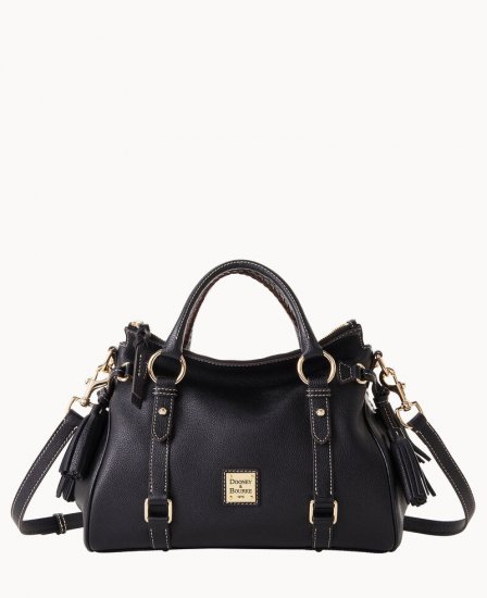 Dooney Sorrento Satchel Senna Off White ID-RZZi6LO3 - Click Image to Close