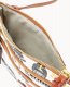 Dooney NFL Steelers N S Triple Zip Crossbody STEELERS ID-vwNTTMTB