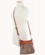 Dooney Pebble Grain Crossbody 25 Elephant ID-d4MRNlgD