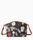 Dooney MLB White Sox Suki Crossbody White Sox ID-3MkHHDbi